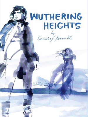 cover image of Wuthering Heights
